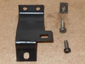 1964 1965 1966 Thunderbird Ht Landau Convert LH UPPER TAIL LIGHT HOUSING BRACKET