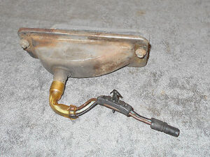 1973 1974 Ford F100 F250 F350 F-Series Truck ORIG FRONT TURN SIGNAL PARK LIGHT