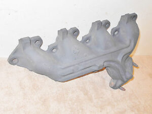 75 1976 1977 1978 1979 1980 81 82 Ford Mercury ORIG 351M 400 LH EXHAUST MANIFOLD