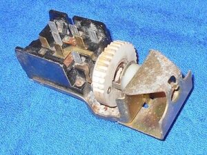 1970 1971 Ford Thunderbird Hardtop Sedan Landau ORIG DASH HEAD LIGHT SWITCH