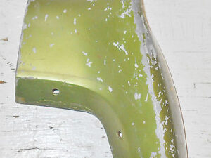 1967 1968 Cougar XR7 GT XR7-G GTE 6.5 Litre ORIG RH REAR QUARTER PANEL EXTENSION
