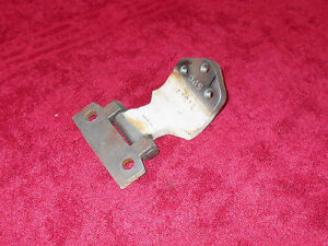 1964 1965 Ford Falcon 4-D Sedan Wagon Futura Comet ORIG LH REAR DOOR UPPER HINGE