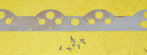 1964 1965 1966 Thunderbird Hardtop Landau Convertible DASH GAUGE MOUNTING PLATE
