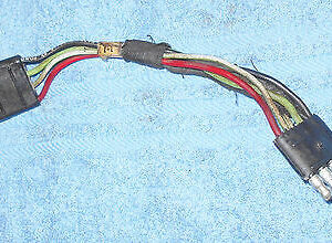 1966 Thunderbird Hardtop Landau Convertible SEQUENTIAL SIGNAL RELAY MOTOR WIRING