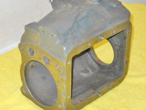 1963 1964 1965 1966 Ford Mustang Falcon Fairlane DAGENHAM 4 SPEED TRANS CASE