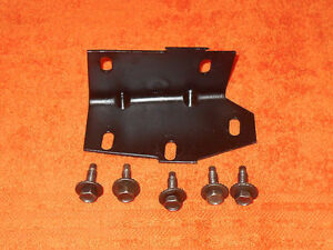 1964 1965 1966 Thunderbird Hardtop Landau Convert SWING AWAY COLUMN DASH BRACKET