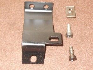 1964 1965 1966 Thunderbird Ht Landau Convert LH UPPER TAIL LIGHT HOUSING BRACKET