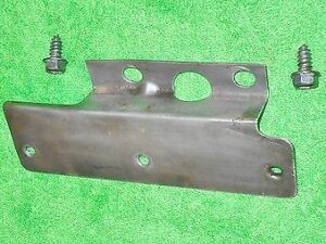 19664 1965 1966 Thunderbird Hardtop Landau Convertible DASH RELAY MOUNTING PLATE