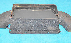 1964 1965 1966 Thunderbird Hardtop Landau Convertible A/C FLOOR VENT DUCT PLENUM