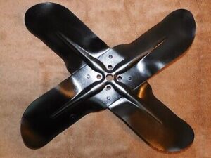 1964 1965 1966 1967 1968 1969 Ford F100 Galaxie ORIG 6-CYL 240 300 4-BLADE FAN