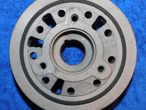 1965-1967 Ford Mustang Falcon Fairlane Cougar Comet ORIG 289 HARMONIC BALANCER