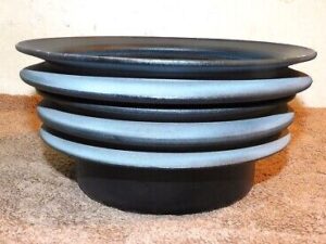 1965 1966 1967 1968 Ford Mustang Fairlane Cougar 289 302 A/C P/S 3G CRANK PULLEY