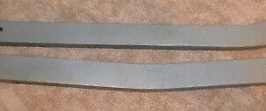 1966 Thunderbird Hardtop Landau Convertible ORIG LH+RH FRONT CROSSMEMBER BRACES