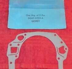 1970-74 Ford Mustang Torino Pantera Cougar NOS 351C BLOCK CYLINDER COVER GASKETS