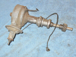 1970 1971 1972 Ford Mustang Torino Maverick Comet Gt ORIG 302 2V C4 DISTRIBUTOR