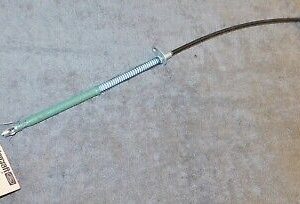 1973 1974 Galaxie LTD Monterey Marquis NOS 351M 400 CARBURETOR THROTTLE CABLE