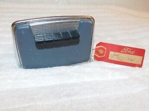 1951 1952 Ford 4-Door Sedan Wagon NOS BENCH SEAT REAR ASH TRAY RECEPTACLE ASSEM