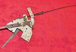 1969 1970 Ford Custom Galaxie 500 XL LTD Brougham ORIG HEATER CONTROLS - CABLE