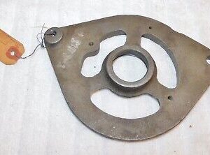 1959 1960 Ford Thunderbird Lincoln Continental NOS 430 GENERATOR FRONT END PLATE