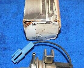 1977-1979 Ford F100 F150 F250 NOS 302 2V CARBURETOR THROTTLE EMISSION SOLENOID