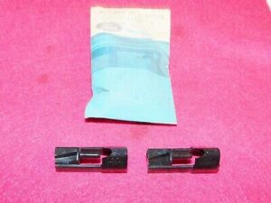 1975-1979 Torino LTD II Ranchero 77-79 Thunderbird NOS WINDSHIELD WASHER NOZZLES
