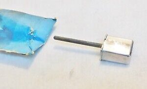1967 1968 Monterey Montclair Park Lane Sedan Wagon NOS REAR DOOR HANDLE BUTTON