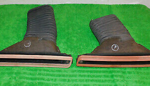1960 Mercury Monterey Montclair Park Lane NOS DASH DEFROST DUCTS VENTS & BEZELS