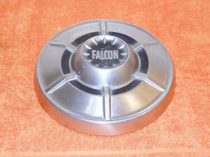 1964 1965 Ford Falcon Coupe Convert Futura ORIG DOG-DISH POVERTY WHEEL HUB CAP