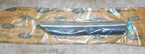 1979 1980 Ford Pinto NOS RH REAR LOWER QUARTER PANEL OUTSIDE BODY TRIM MOLDING