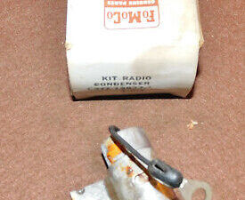 1963-1965 Ford Mercury NOS 406 427 TRANSISTORIZED HP IGNITION RADIO CONDENSER