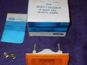 1970 Cougar Xr7 Eliminator 1970 1971 Fairlane Torino NOS FRONT MARKER LAMP BODY