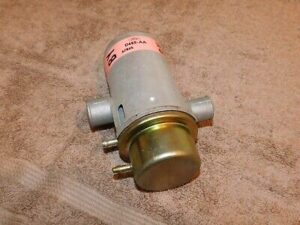1976-1982 Mustang Pinto Fairmont Zephyr NOS 2.3 4-CYL SMOG BYPASS DIVERTER VALVE