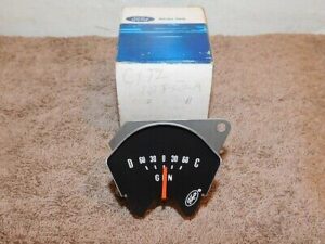 1961-1965 Ford F N NT T 100 250 350 500 600 1000 1100 Truck NOS AMMETER GAUGE