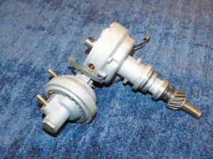 1970 Ford Mustang Grande Maverick Grabber ORIG 6-CYLINDER 200 A/T DISTRIBUTOR