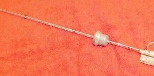1976 1977 1978 Ford Courier Mazda B1600 NOS 1.6 Ltr OIL LEVEL INDICATOR DIPSTICK