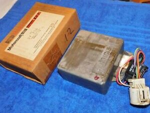 79-82 Mustang Capri Fairmont Zephyr Pinto NOS 2.3L 4-CYL IGNITION CONTROL MODULE