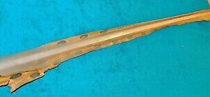 1967 Montclair 1968 Monterey 4-Door NOS RH REAR QUARTER OUTSIDE UPPER MOULDING