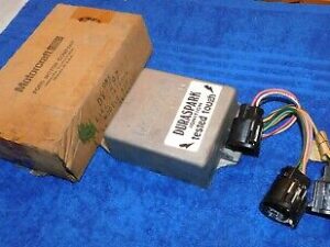 1982 1983 Ford Mustang Mercury Capri NOS 3.8 - 4.2 Liter IGNITION CONTROL MODULE