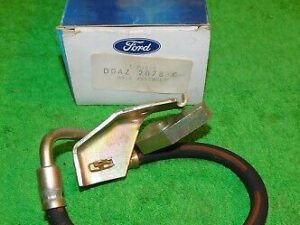 1970-1972 Custom Galaxie 500 LTD Monterey Marquis NOS FRONT RH DISC BRAKE HOSE