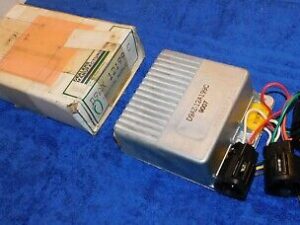 78-79 Mustang F100 LTD Granada Fairmont Capri NOS REMAN IGNITION CONTROL MODULE