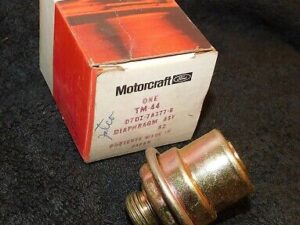 1977-83 Ford Granada Monarch Versailles NOS 250 JATCO TRANS VAC VALVE DIAPHRAGM