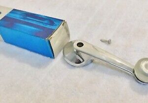 1975-1982 Ford Granada Ghia Mercury Monarch NOS DOOR WINDOW REG. HANDLE