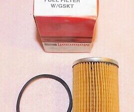 1963-1967 Mustang Shelby Fairlane Galaxie Cougar Cyclone NOS FUEL FILTER ELEMENT