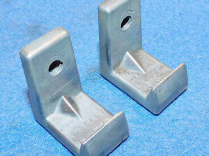1967 1968 Mustang Fastback Convert GT A Shelby Cougar Xr7 ORIG DOOR WINDOW STOPS