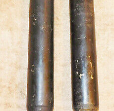 1965 1966 Ford Thunderbird Hardtop Landau Convertible ORIG FRONT SHOCK ABSORBERS