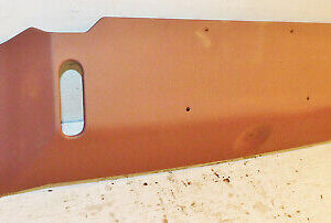 1966 Thunderbird Hardtop Landau Convertible ORIG FRONT LOWER CENTER BODY VALANCE