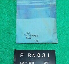 1980-1989 Ford LTD Crown Vic Mercury Grand Marquis NOS TRANS GEAR SELECTOR DIAL