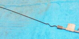 1980 1981 1982 Ford Mercury Lincoln NOS ENGINE OIL LEVEL INDICATOR DIPSTICK