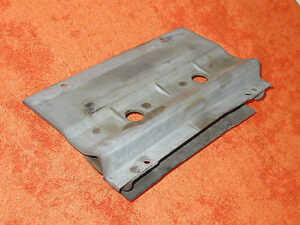 1969 1970 Cougar Hardtop Convertible XR7 Eliminator FUEL GAS DOOR HINGE BRACKET