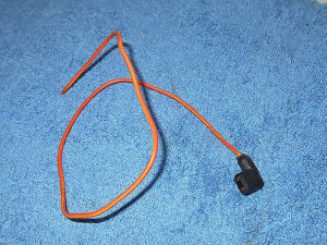 1964 1965 Falcon Futura Sprint Ranchero Comet TURN SIGNAL FLASHER WIRING PLUG